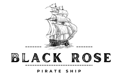 Black Rose Pirate Ship